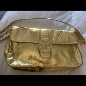 Michael kors brand new clutch/smallbag